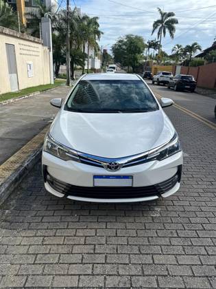 TOYOTA COROLLA 2.0 XEI 16V FLEX 4P AUTOMÁTICO TOYOTA COROLLA 2.0 XEI 16V FLEX 4P AUTOMÁTICO